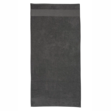 Beddinghouse Sheer Badlaken Anthraciet 70 x 140 cm - outlet — outlet/retourdeal
