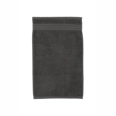Beddinghouse Sheer Gastendoek Anthraciet 2-Delig - outlet — outlet/retourdeal