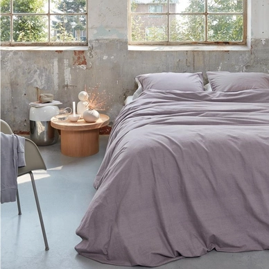 vtwonen Natural Stone Dekbedovertrek - outlet — outlet/retourdeal