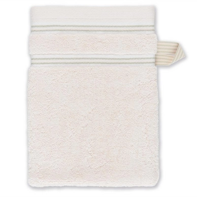 Beddinghouse x Van Gogh Museum Fleurir Washandje Gebroken wit Katoen - outlet — outlet/retourdeal