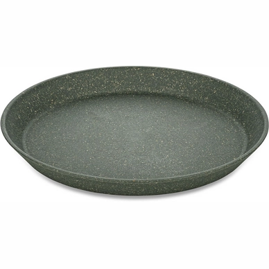 Koziol Bio-Circulair Connect Bord Nature Ash Grey 20,5 cm (4-Delig)