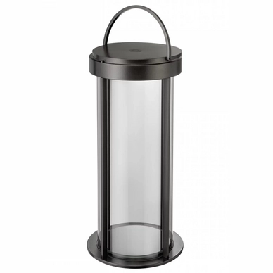 Blomus Mituro Tafellamp Gunmetal Small