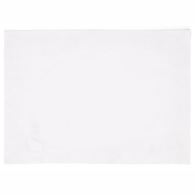 Essenza Fine Art Placemat Placemat White (35 x 50 cm) - outlet — outlet/retourdeal