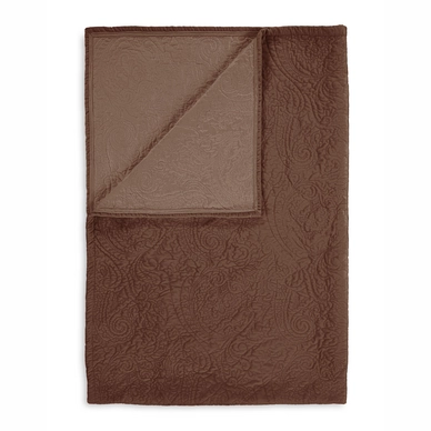 Essenza Roeby Plaid Chocolate - outlet — outlet/retourdeal