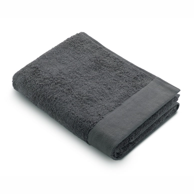 Walra Remade Cotton Handdoek Grey (60 x 110 cm)
