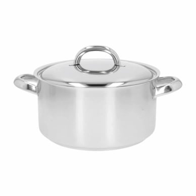 Demeyere Athena 5 Kookpan 20 cm - outlet — outlet/retourdeal