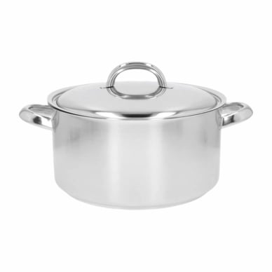 Demeyere Athena 5 Kookpan 22 cm - outlet — outlet/retourdeal
