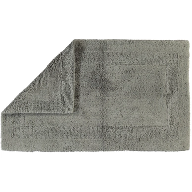 Cawö Uni Keerbaar Badmat Graphite