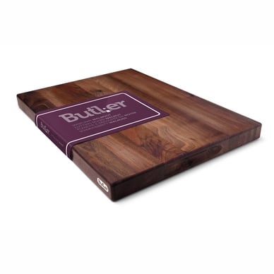 Butler Snijplank Walnoot (31 x 27.5 x 3 cm) - outlet — outlet/retourdeal