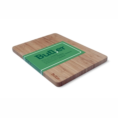 Butler Bamboe Snijplank (45 x 35 x 3 cm) - outlet — outlet/retourdeal