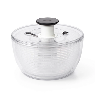 OXO Good Grip Slacentrifuge Transparant 27 cm - outlet — outlet/retourdeal