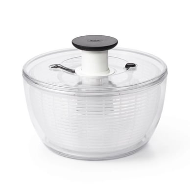 OXO Good Grip Slacentrifuge Transparant 27 cm - outlet — outlet/retourdeal