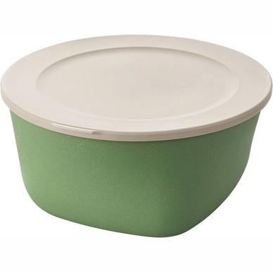 Koziol Connect Box Vershouddoos Nature Leaf Green Bio-Circulair 2L
