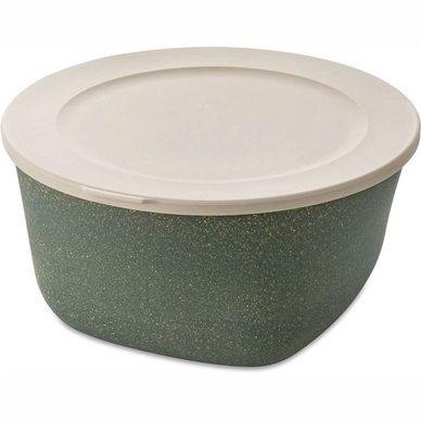 Koziol Connect Box Vershouddoos Nature Ash Grey Bio-Circulair 4L