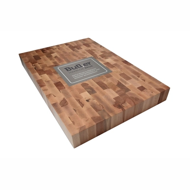 Butler Kops Hakblok Beuk (40 x 60 x 6 cm)