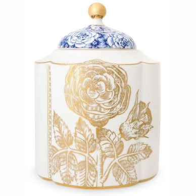 Pip Studio Royal White Voorraadpot Medium 1.9L - outlet — outlet/retourdeal