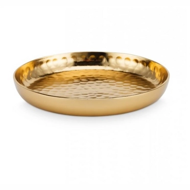 vtwonen Metal Gold Dienblad