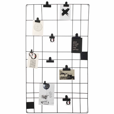 vtwonen Wire Memoboard