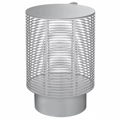 Blomus Olea Lantaarn Silver Medium