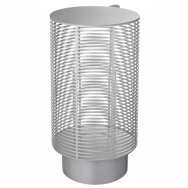 Blomus Olea Lantaarn Silver Large