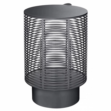 Blomus Olea Lantaarn Gunmetal Medium