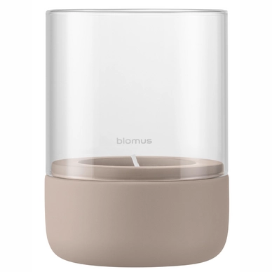 Blomus Calma Windlicht Fungi 14 cm