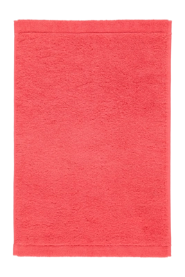 Cawö Lifestyle Gastendoek Watermelon Uni (Set van 6) - outlet — outlet/retourdeal