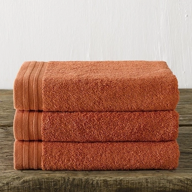 De Witte Lietaer Imagine Handdoeken Orange set van 3
