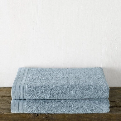 De Witte Lietaer Imagine Douchelakens Oxyde set van 2 70 x 140 cm - outlet — outlet/retourdeal