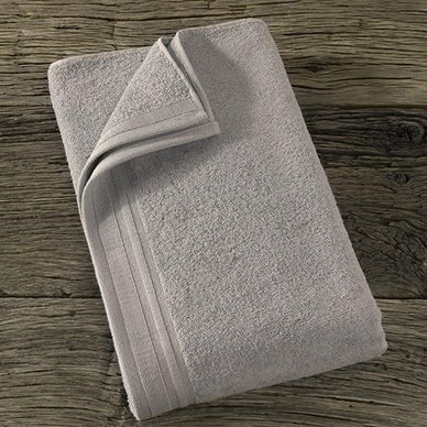 De Witte Lietaer Imagine Badlaken Taupe - outlet — outlet/retourdeal