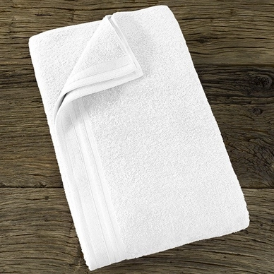 De Witte Lietaer Imagine Badlaken White - outlet — outlet/retourdeal