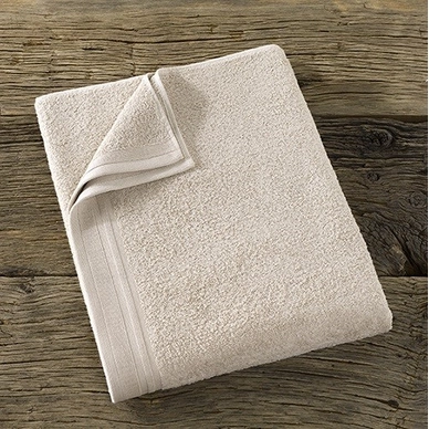 De Witte Lietaer Imagine Strandlaken Beige - outlet — outlet/retourdeal