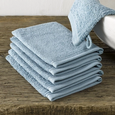 De Witte Lietaer Imagine Washandje Oxyde set van 6