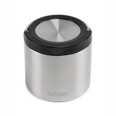 Klean Kanteen TKCanister Food Jar Brushed Stainless 473 ml