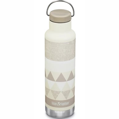 Klean Kanteen Classic Thermosfles Salt Flats 592 ml - outlet — outlet/retourdeal
