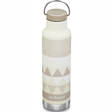 Klean Kanteen Classic Thermosfles Salt Flats 592 ml