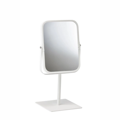 Aquanova Moon Spiegel Wit - outlet — outlet/retourdeal