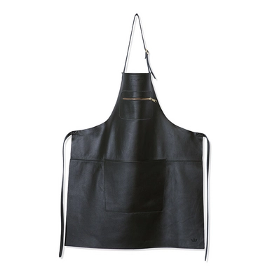 Dutchdeluxes Amazing Apron Schort Black Classic