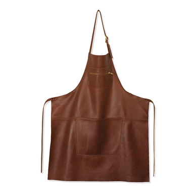 Dutchdeluxes Amazing Apron Schort Classic Brown