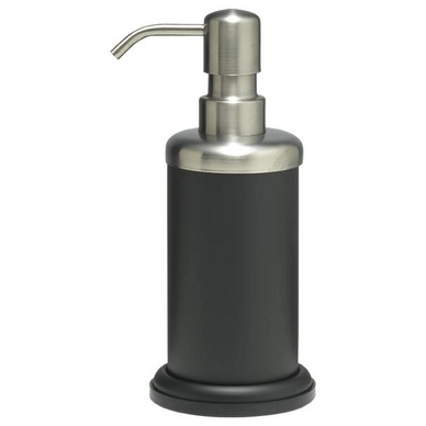 Sealskin Acero Zeepdispenser Black - outlet — outlet/retourdeal