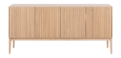 by fonQ Hide Dressoir Licht Eiken - outlet — outlet/retourdeal