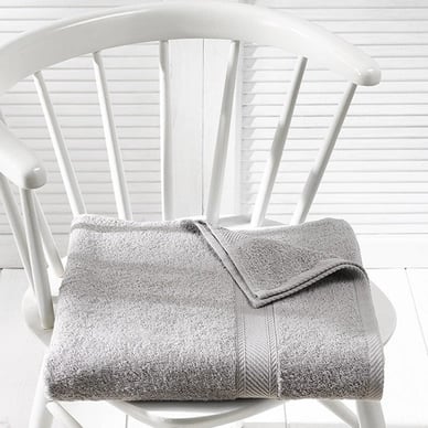 De Witte Lietaer Helene Badlaken Dove (100 x 150 cm) - outlet — outlet/retourdeal