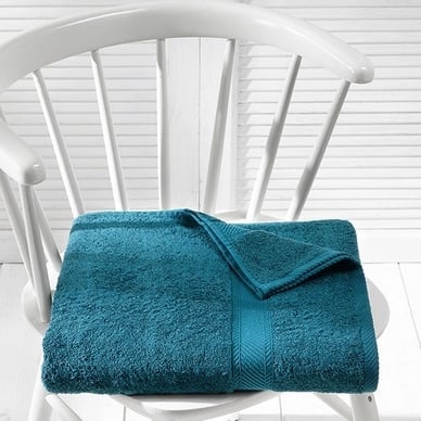 De Witte Lietaer Helene Badlaken Lake Green - outlet — outlet/retourdeal