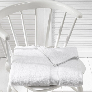De Witte Lietaer Helene Badlaken White (100 x 150 cm)
