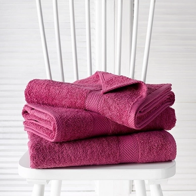 De Witte Lietaer Helene Douchelakens Carmine set van 3 70 x 140 cm - outlet — outlet/retourdeal
