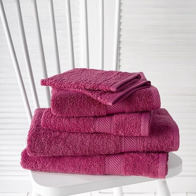 De Witte Lietaer Helene Badtextielset Carmine - outlet — outlet/retourdeal