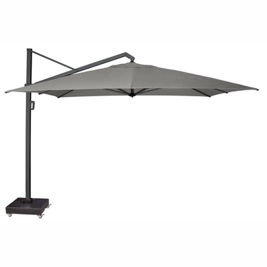 Platinum Icon Premium Zweefparasol Manhattan (400 x 300 cm)