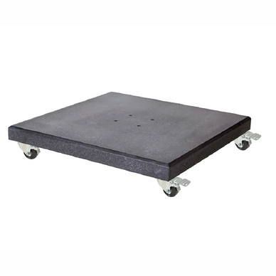 Platinum Modena Parasolvoet Black XL 90 kg