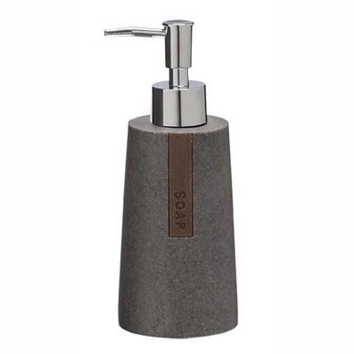 Sealskin Pierra Zeepdispenser Grey - outlet — outlet/retourdeal