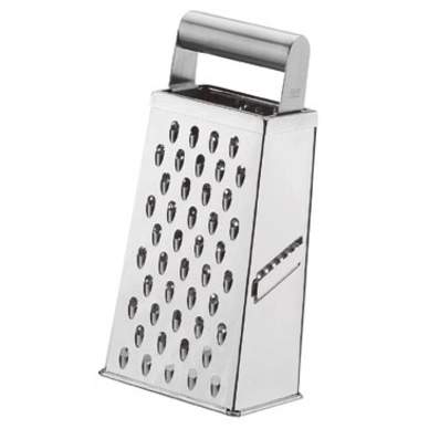 Gefu Rasp 4 Zijdes